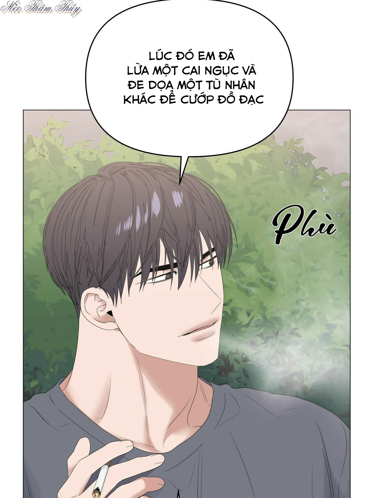 Hội Chứng Chapter 37 - Trang 49