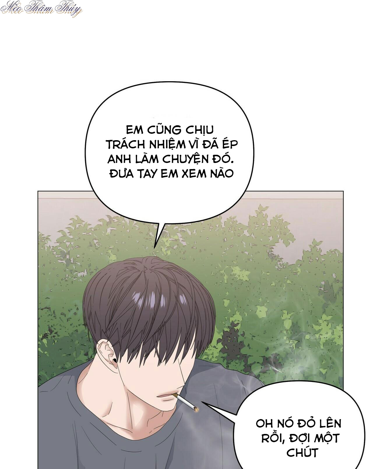 Hội Chứng Chapter 37 - Trang 61