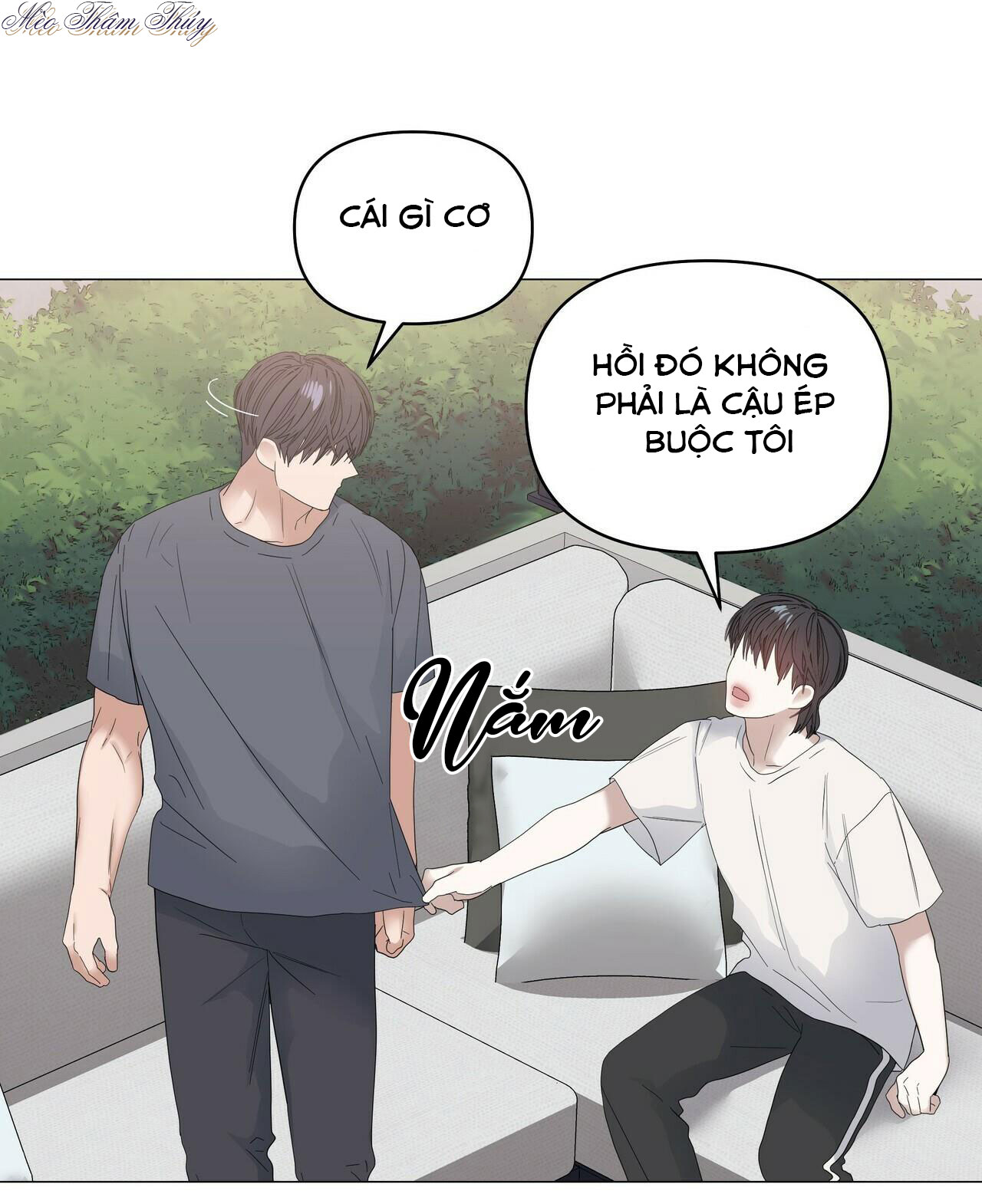 Hội Chứng Chapter 37 - Trang 65