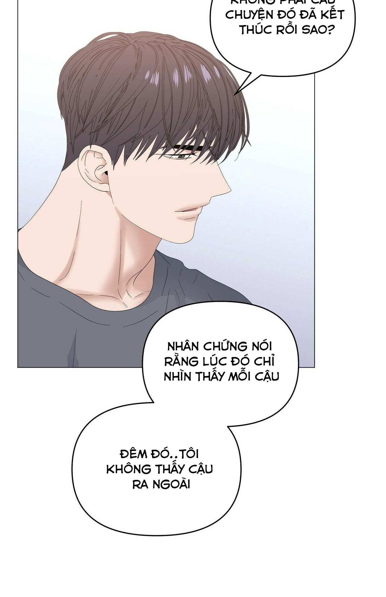 Hội Chứng Chapter 37 - Trang 69