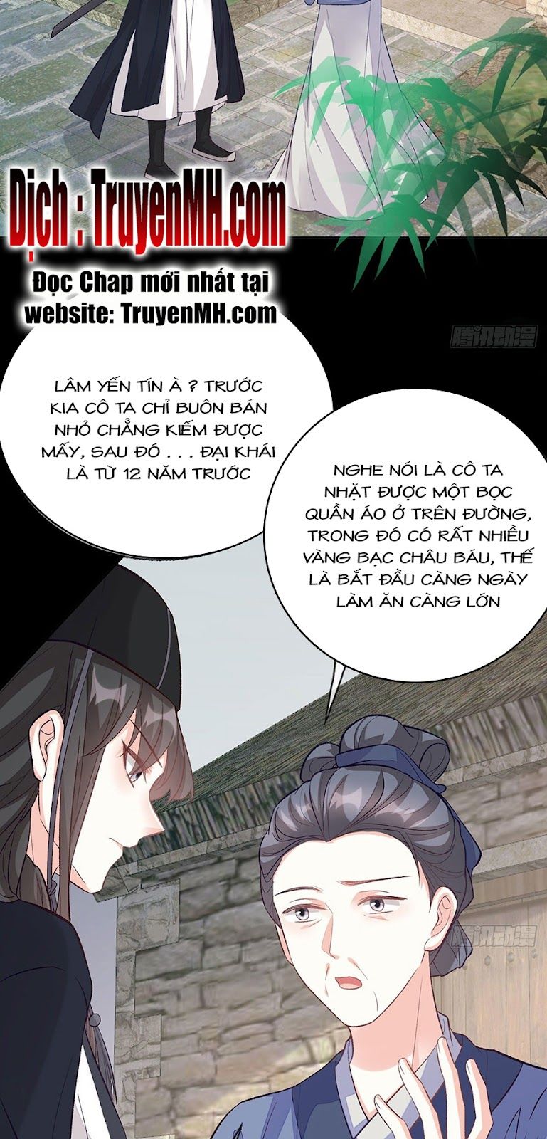 Kiều Mỵ Phu Lang, Tại Tuyến Lục Trà Chapter 53 - Trang 8