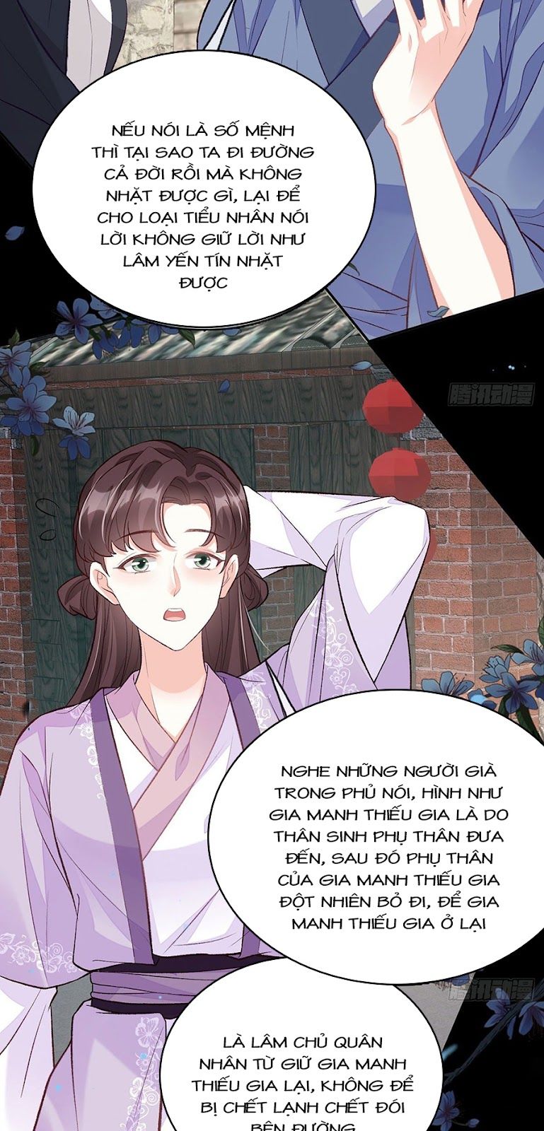 Kiều Mỵ Phu Lang, Tại Tuyến Lục Trà Chapter 53 - Trang 9