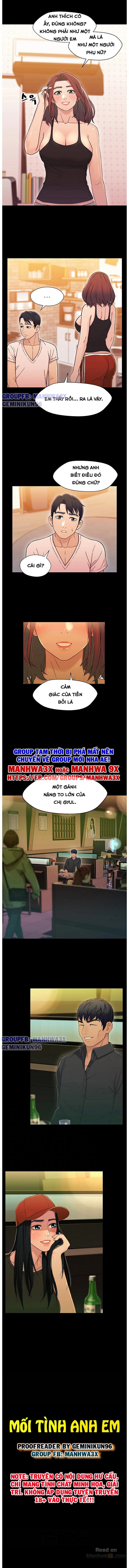 Mối Tình Anh Em Chapter 14 - Trang 1