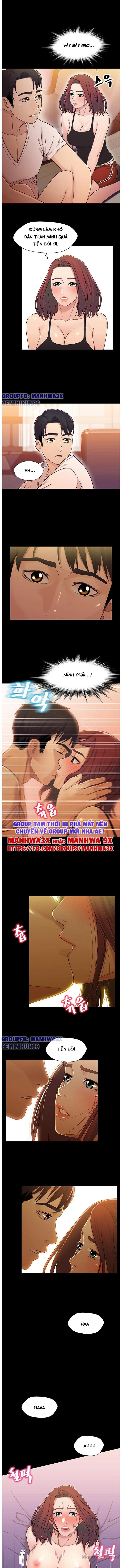 Mối Tình Anh Em Chapter 14 - Trang 8