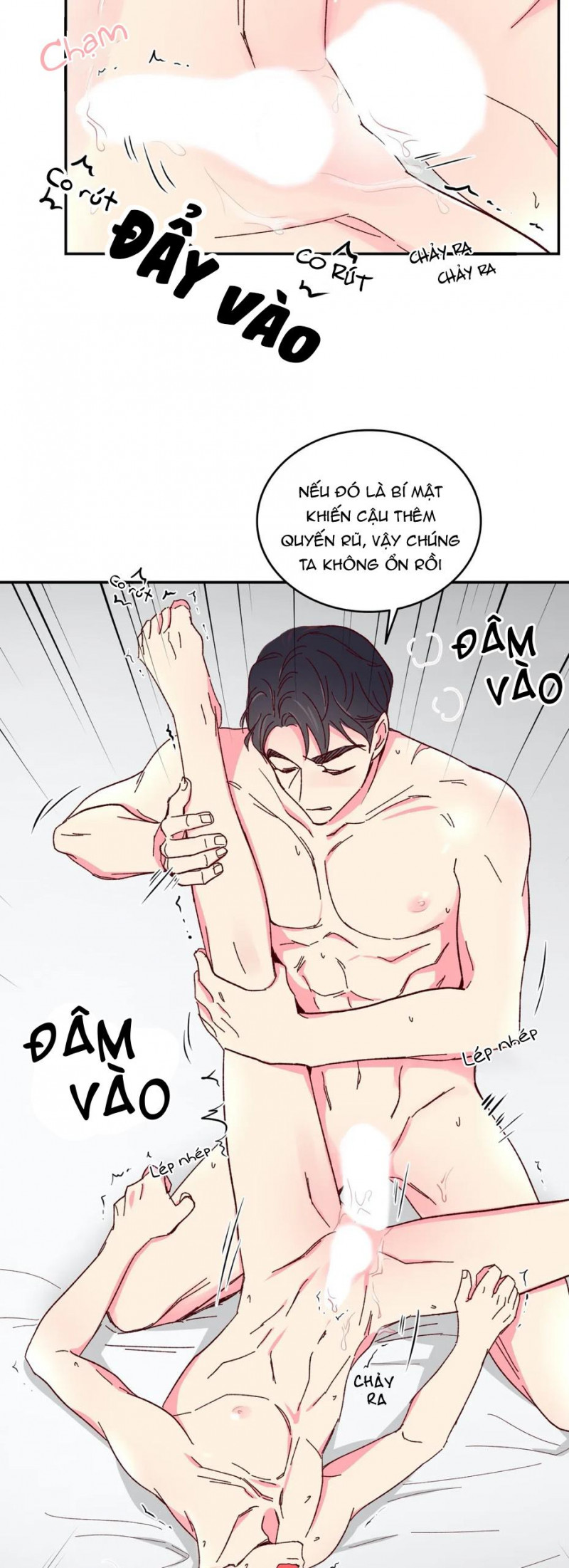 Món Tráng Miệng Của Sếp Tổng Chapter 49 - Trang 8