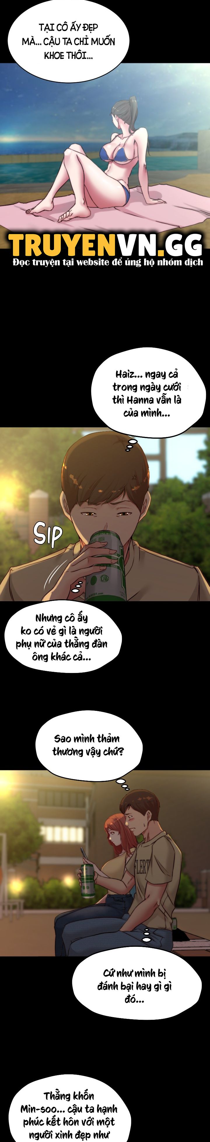 Nhật Ký Panty Chapter 71 - Trang 19