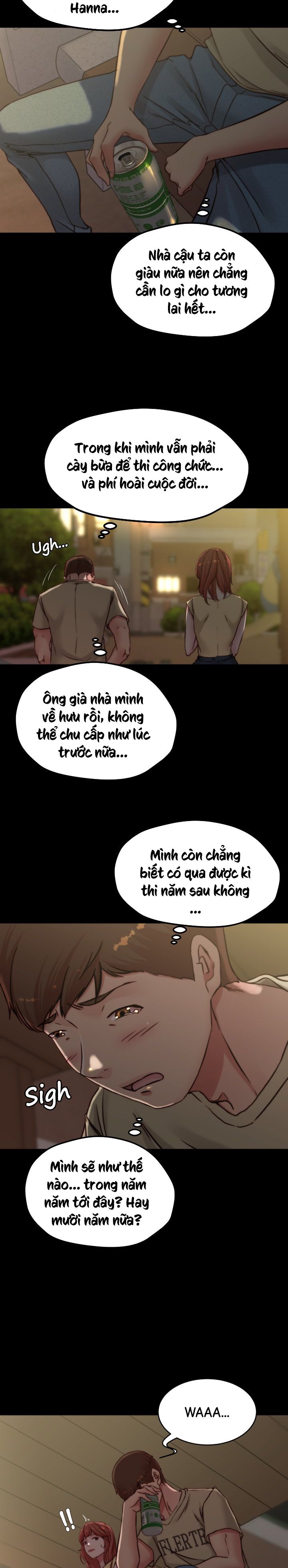 Nhật Ký Panty Chapter 71 - Trang 20