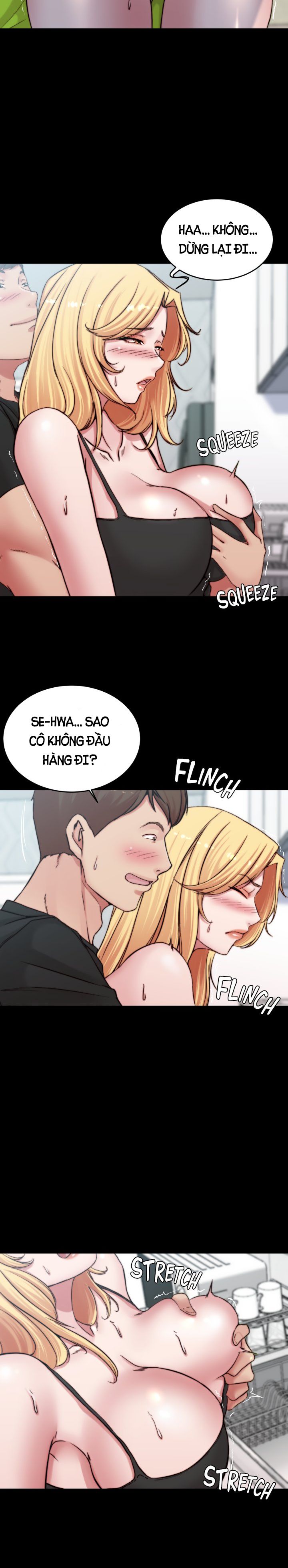 Nhật Ký Panty Chapter 71 - Trang 8