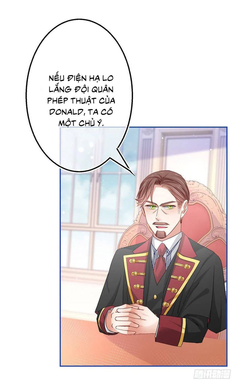 Nữ Hoàng Đầu Tiên Của Đế Quốc Chapter 86 - Trang 21