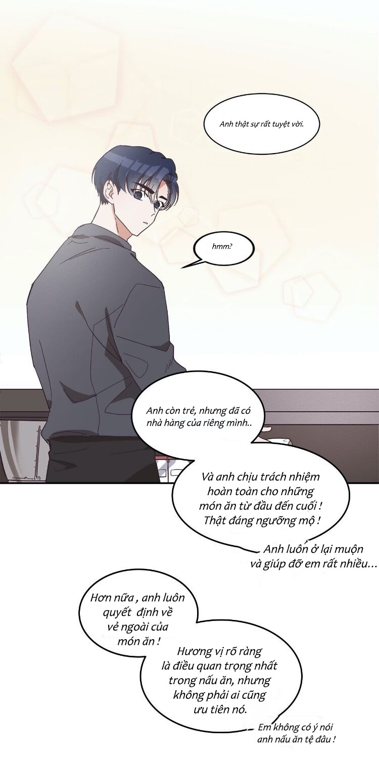 On My Own Chapter 1 - Trang 11