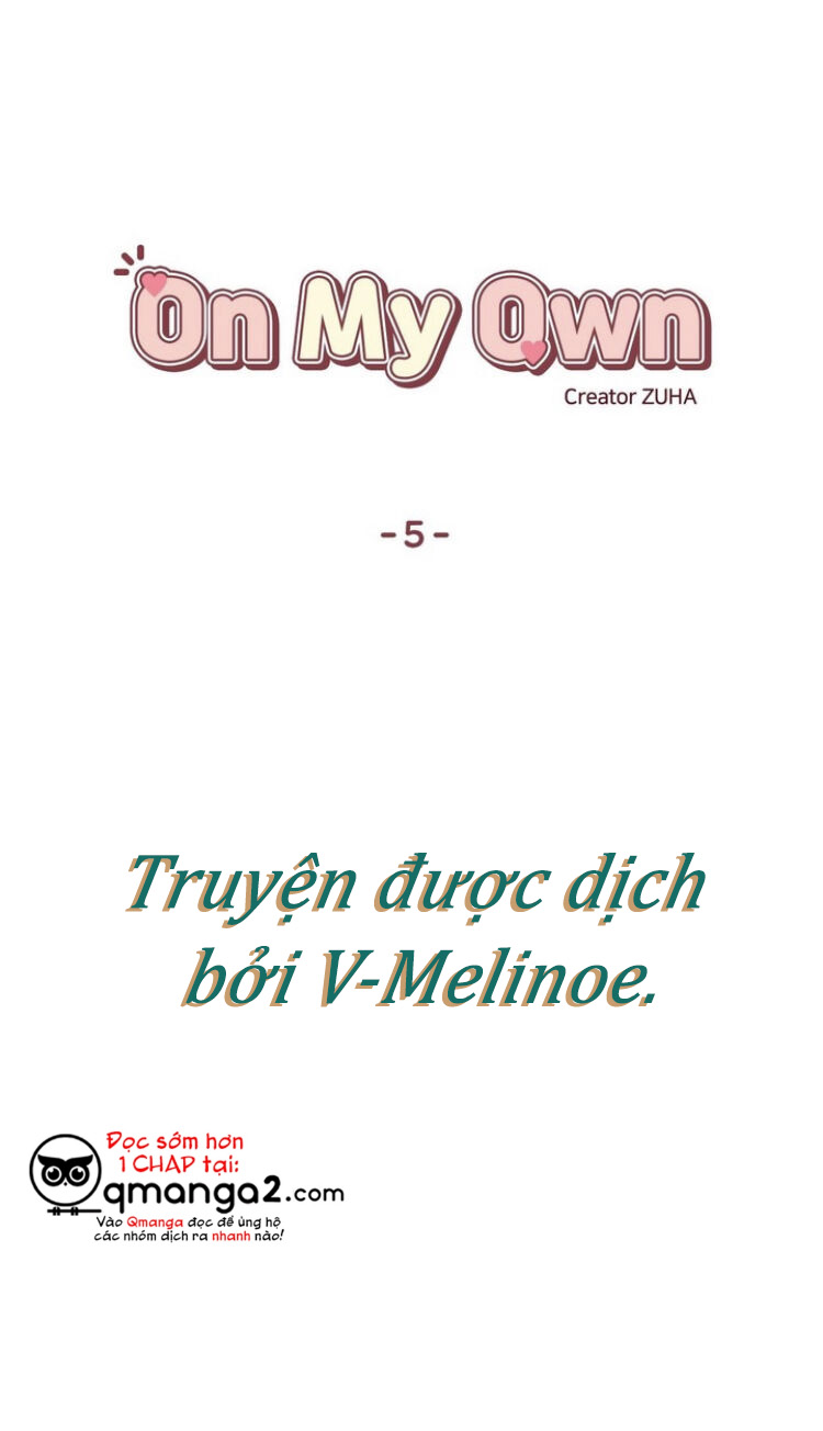 On My Own Chapter 5 - Trang 13