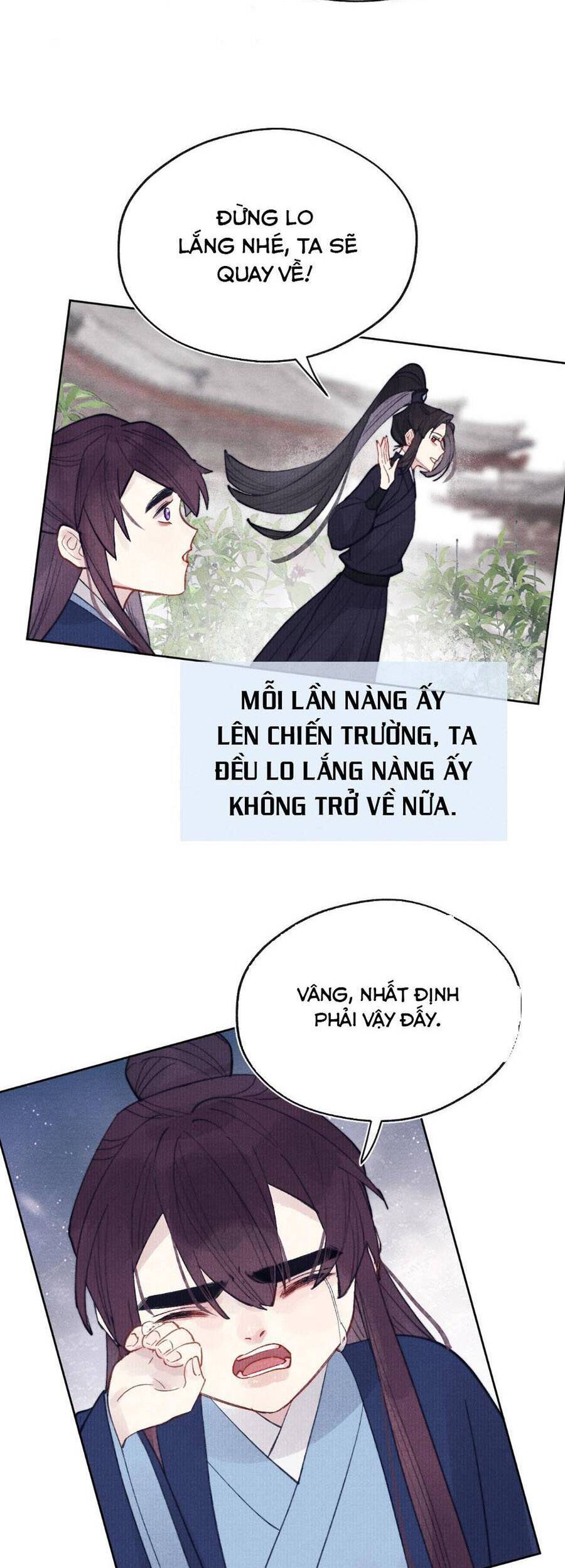 Quân Nhan Tựa Hoa Đào Chapter 55 - Trang 5