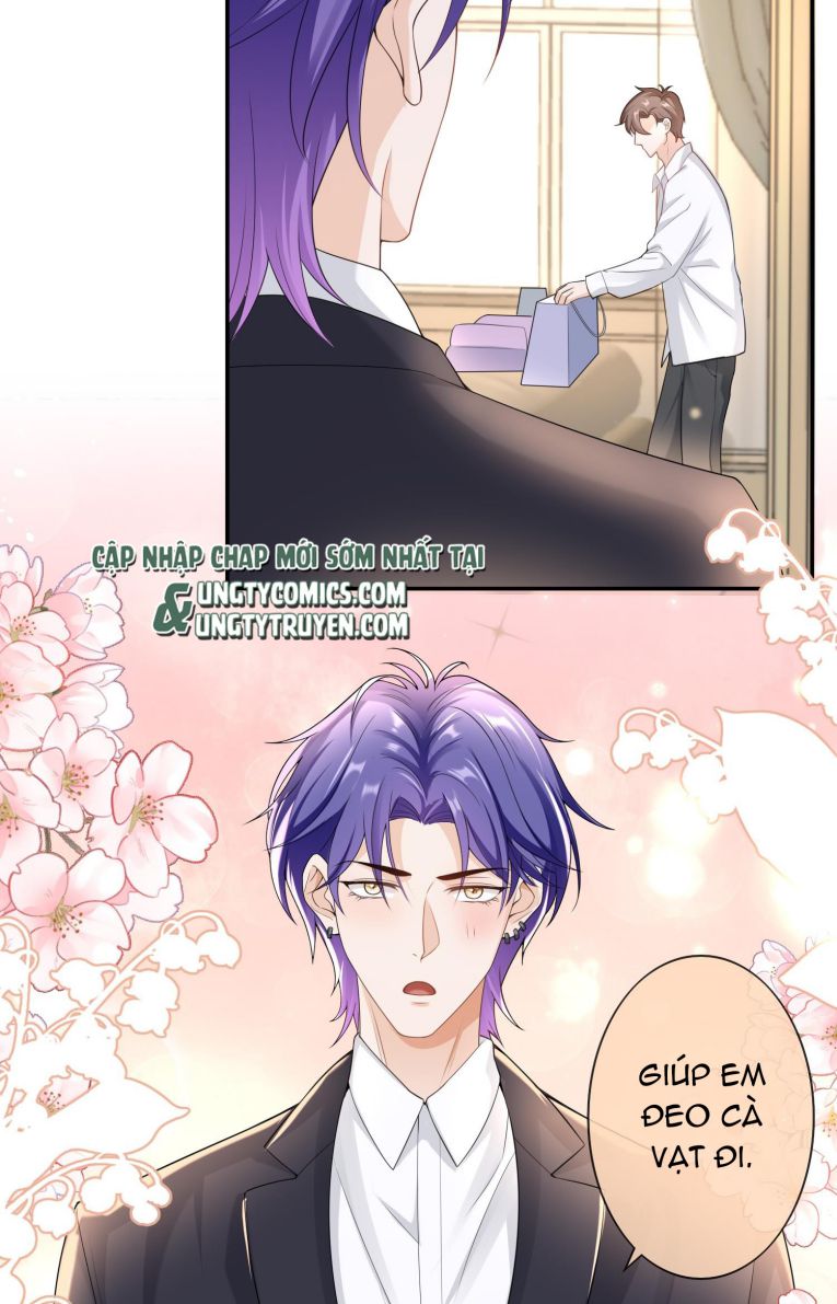 Scandal Quá Nhiều Là Lỗi Của Tôi Sao? Chapter 32 - Trang 15