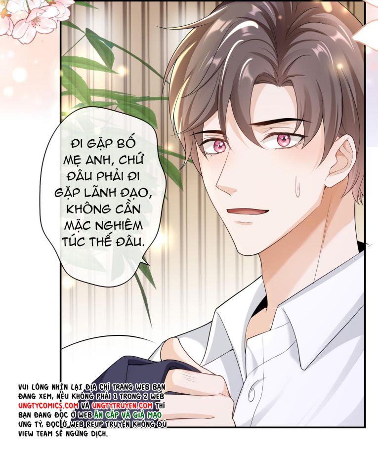 Scandal Quá Nhiều Là Lỗi Của Tôi Sao? Chapter 32 - Trang 17