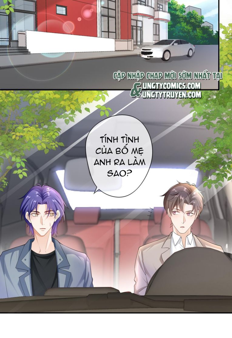 Scandal Quá Nhiều Là Lỗi Của Tôi Sao? Chapter 32 - Trang 24