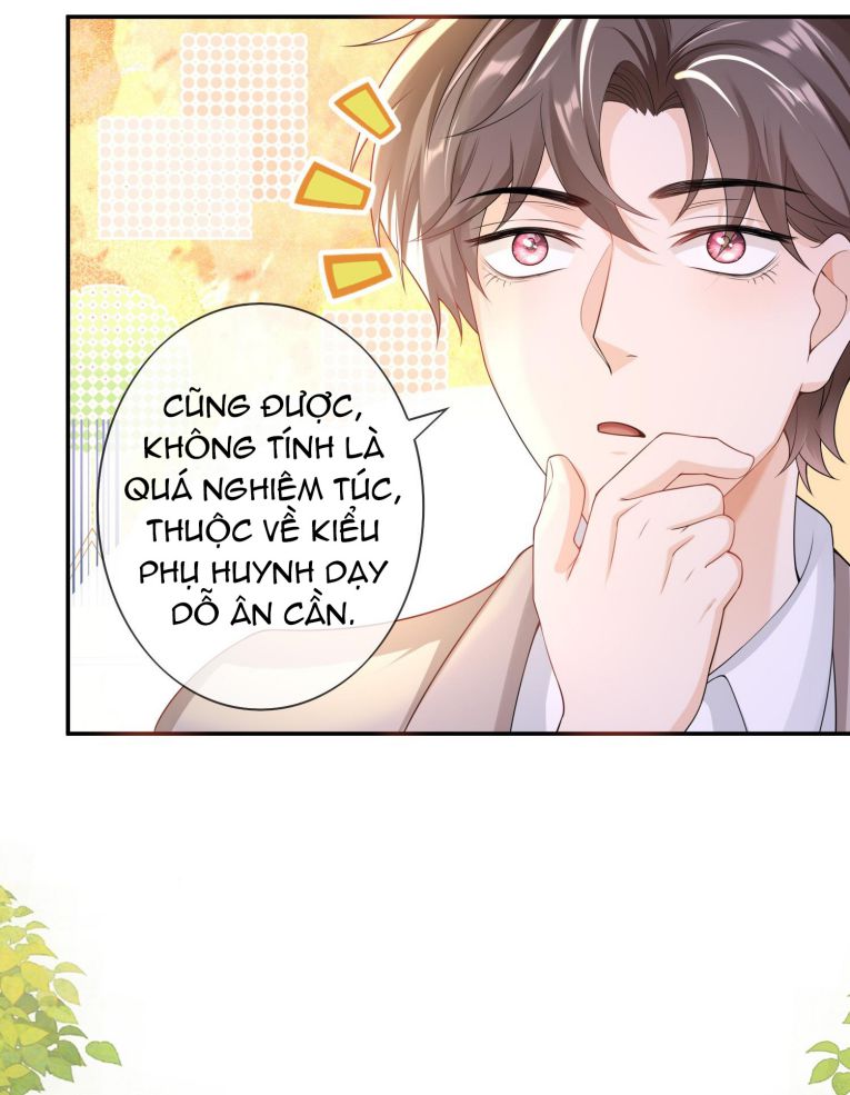 Scandal Quá Nhiều Là Lỗi Của Tôi Sao? Chapter 32 - Trang 25