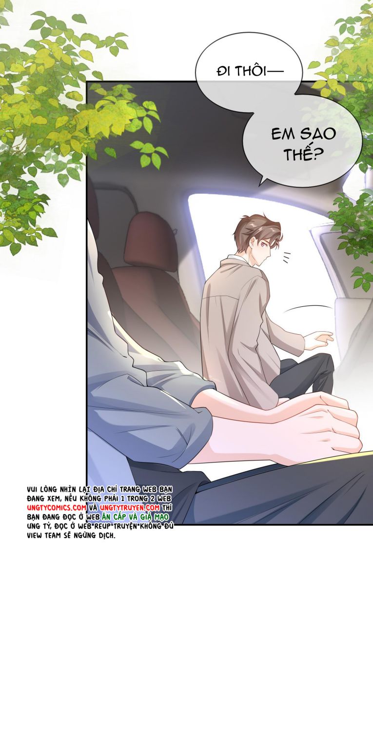 Scandal Quá Nhiều Là Lỗi Của Tôi Sao? Chapter 32 - Trang 26