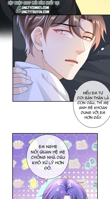 Scandal Quá Nhiều Là Lỗi Của Tôi Sao? Chapter 32 - Trang 3