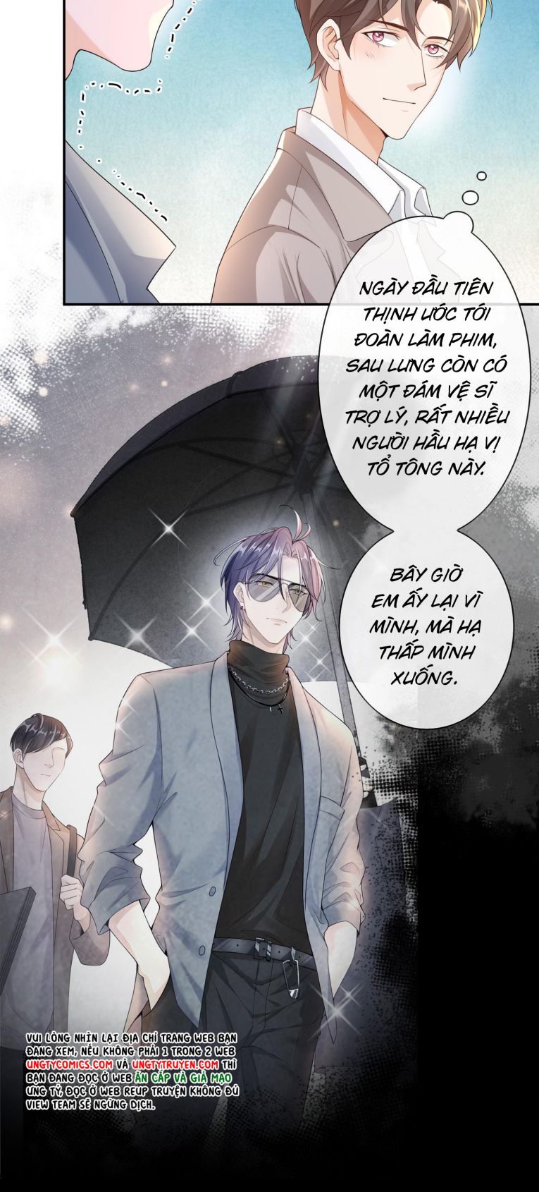 Scandal Quá Nhiều Là Lỗi Của Tôi Sao? Chapter 32 - Trang 37