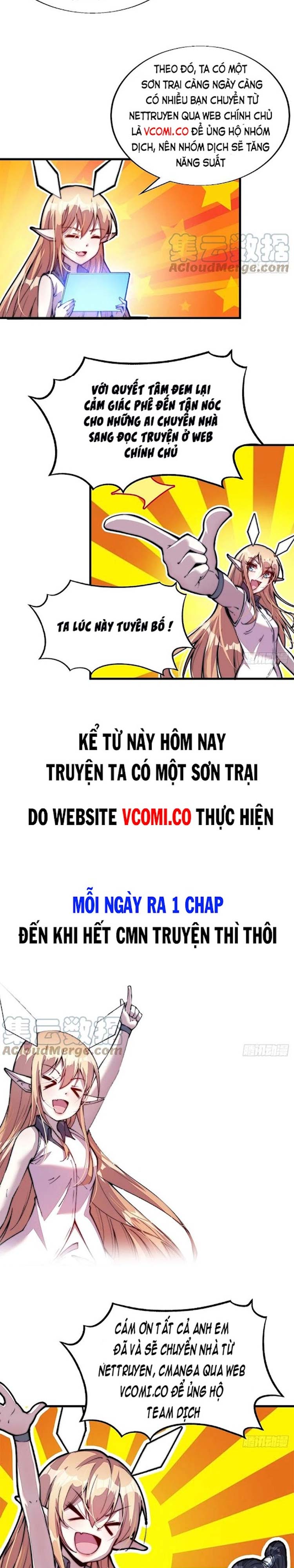 Ta Có Một Sơn Trại Chapter 334 - Trang 11