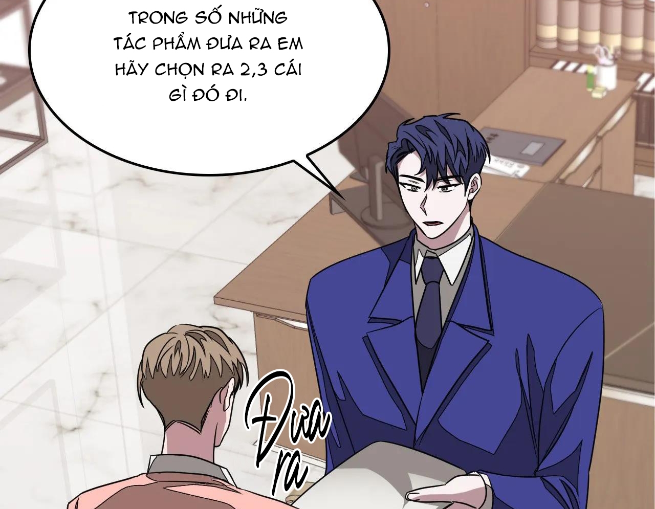 Tái Sinh [BL Manhwa] Chapter 10 - Trang 90