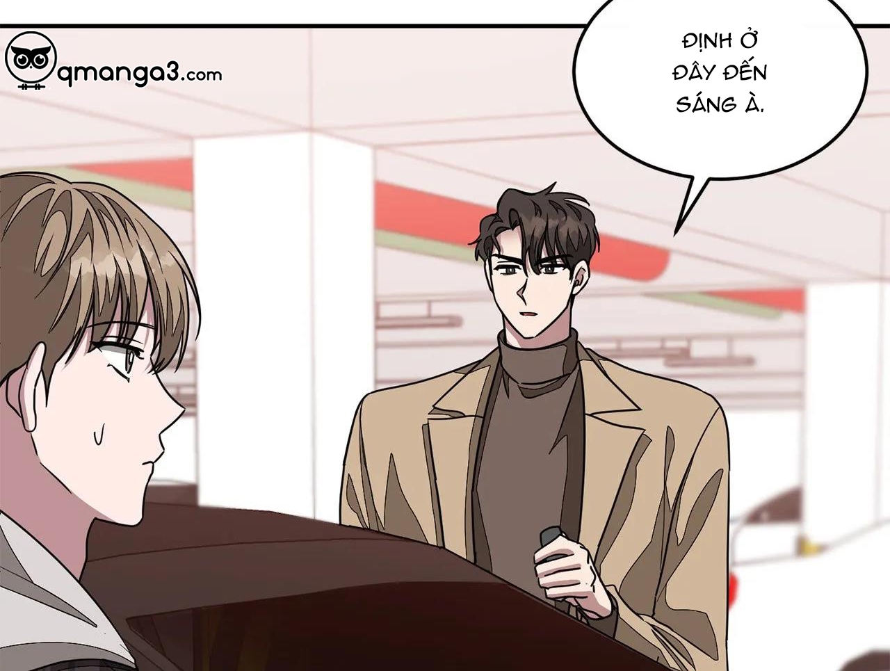 Tái Sinh [BL Manhwa] Chapter 12 - Trang 76