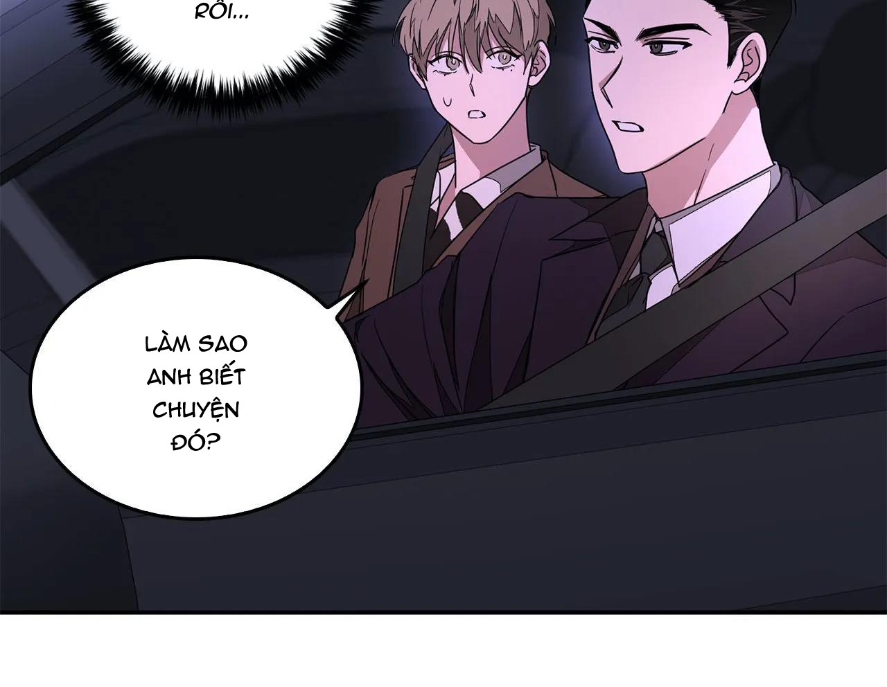 Tái Sinh [BL Manhwa] Chapter 7 - Trang 91