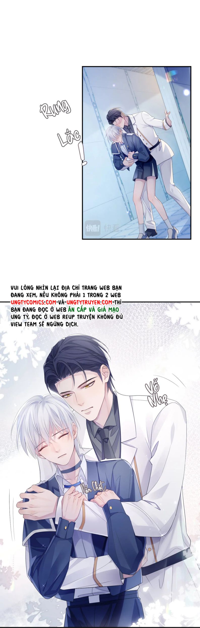 Xin Phép Ly Hôn Chapter 47 - Trang 1