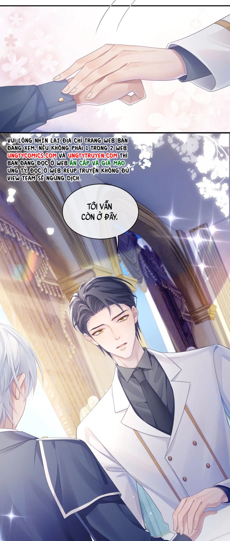 Xin Phép Ly Hôn Chapter 47 - Trang 24