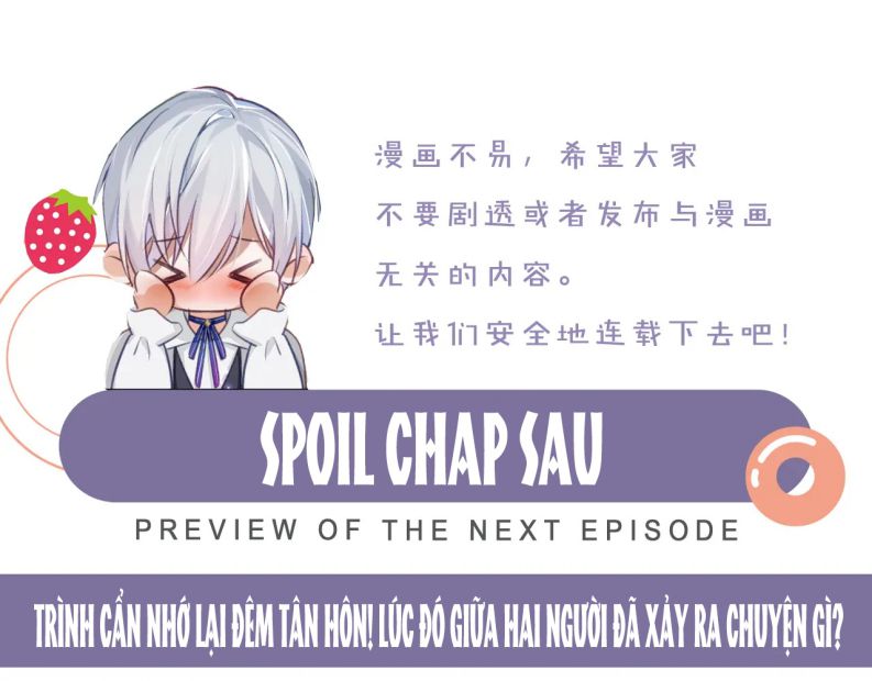 Xin Phép Ly Hôn Chapter 47 - Trang 42