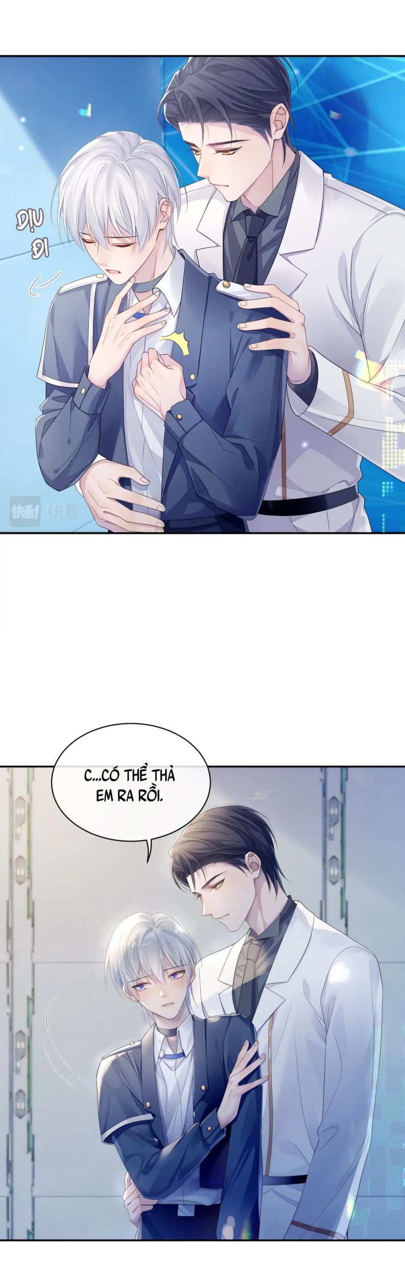 Xin Phép Ly Hôn Chapter 47 - Trang 5