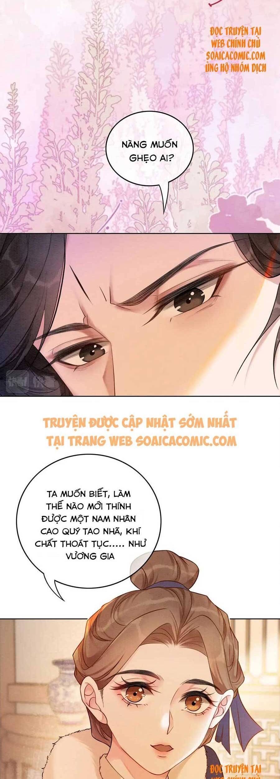 Xung Hỉ Vương Phi Chapter 79 - Trang 25