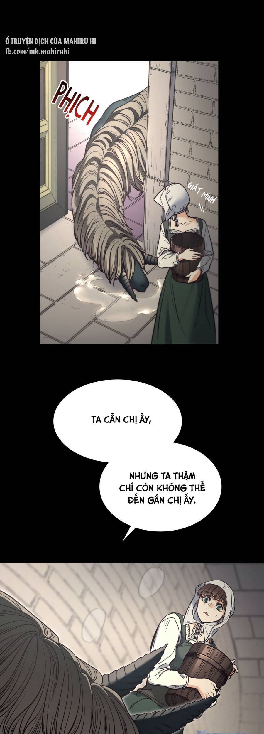 Ác Quỷ Chapter 93 - Trang 10