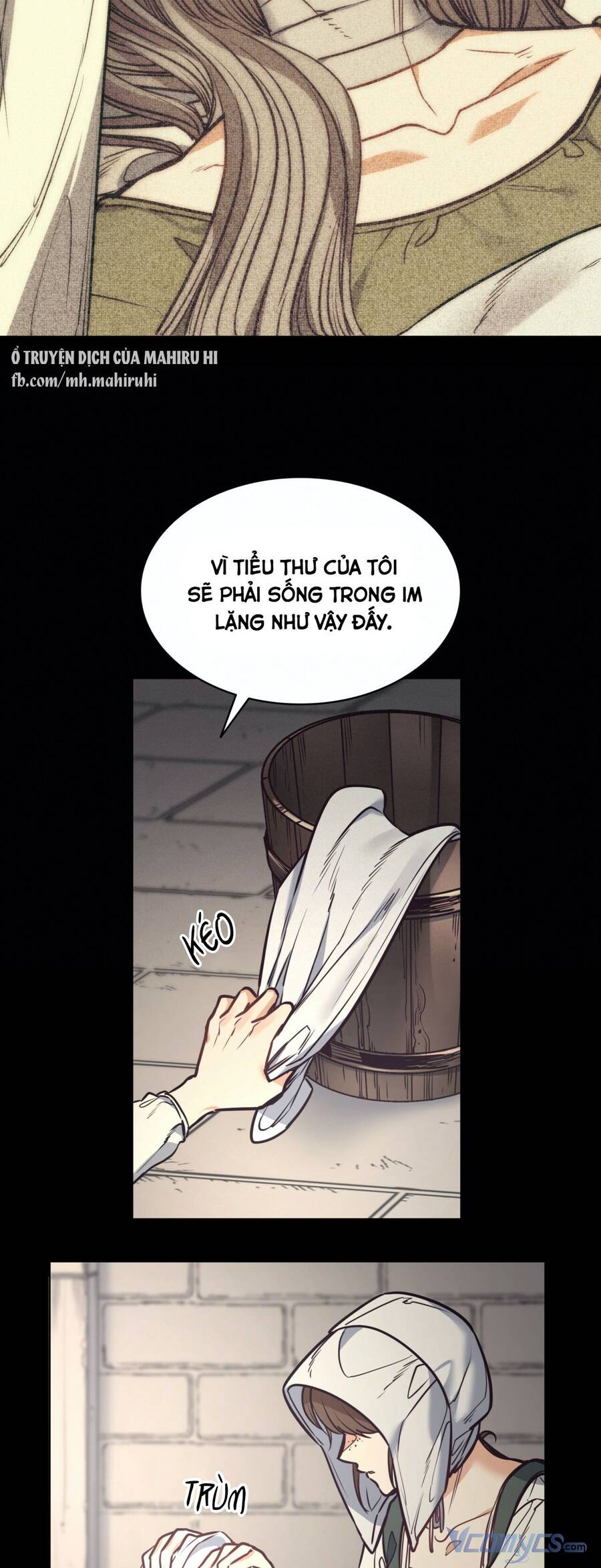 Ác Quỷ Chapter 93 - Trang 34