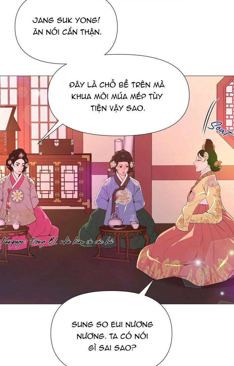 Dạ Xoa Hóa Liên Ký Chapter 19.5 - Trang 31