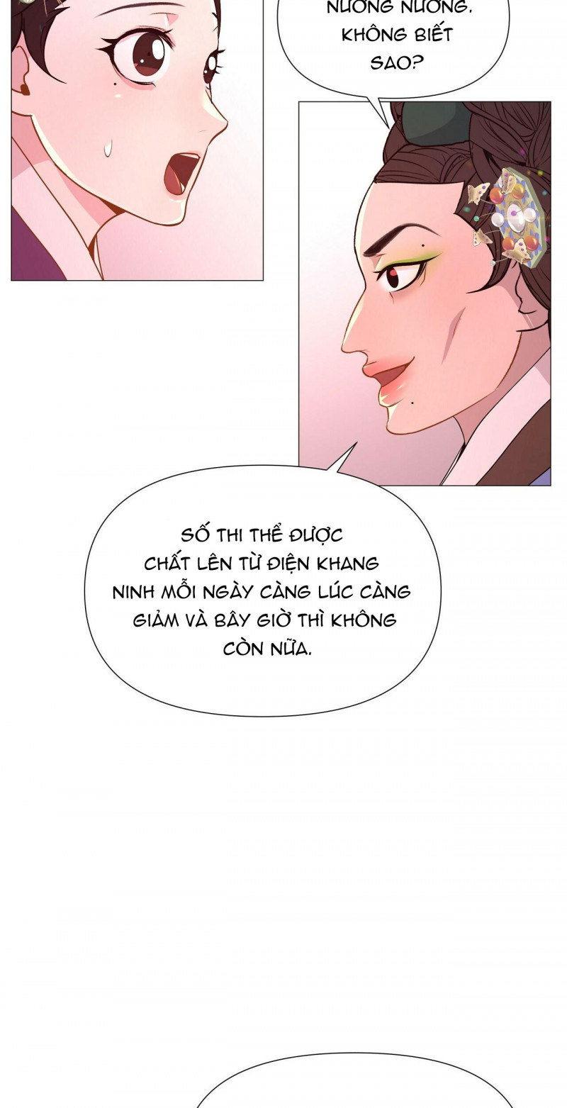 Dạ Xoa Hóa Liên Ký Chapter 19.5 - Trang 35