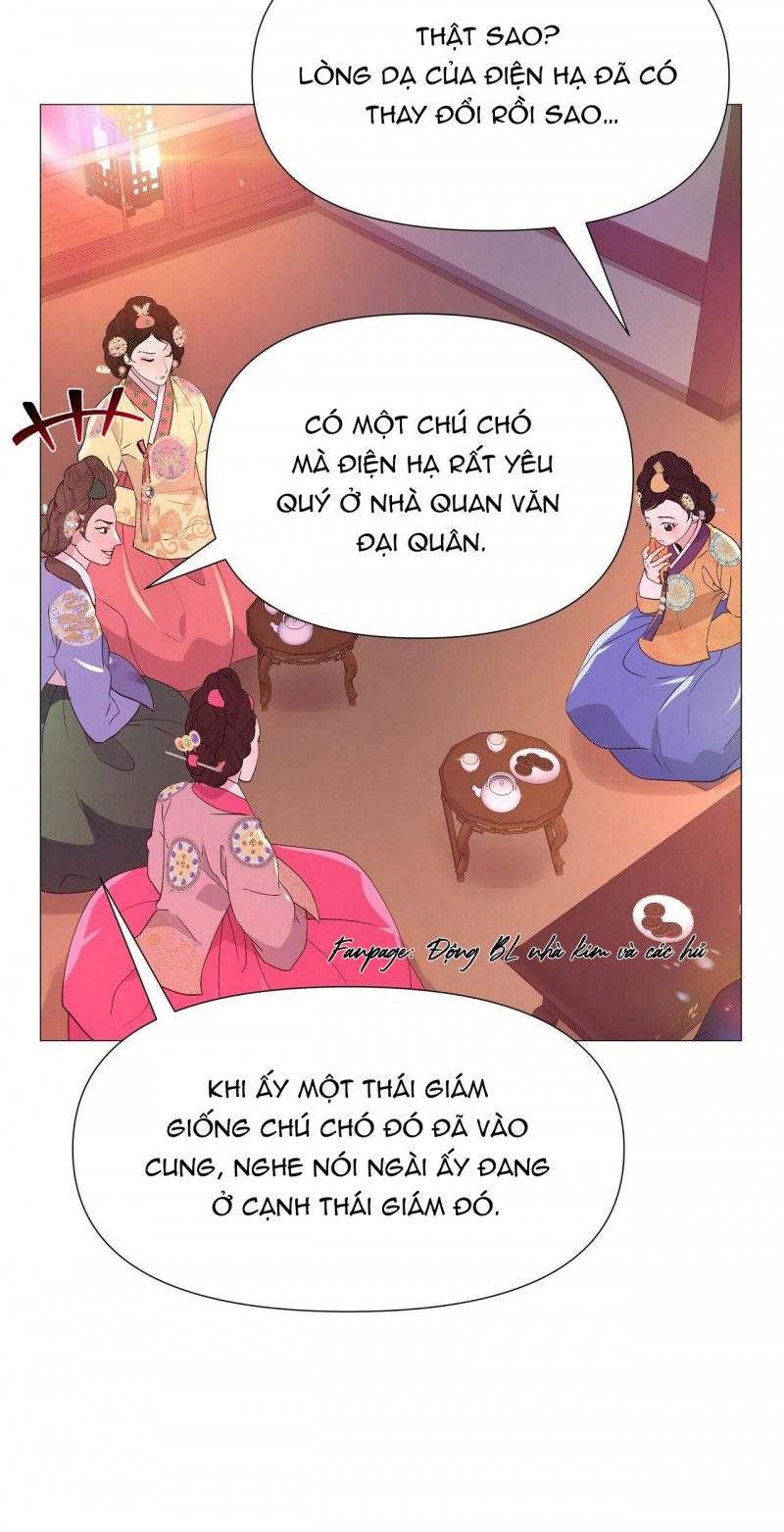 Dạ Xoa Hóa Liên Ký Chapter 19.5 - Trang 36