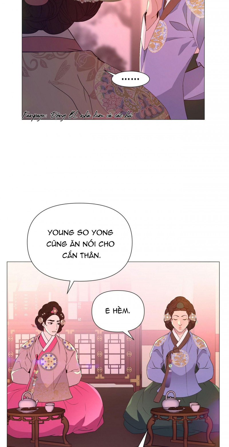 Dạ Xoa Hóa Liên Ký Chapter 19.5 - Trang 39