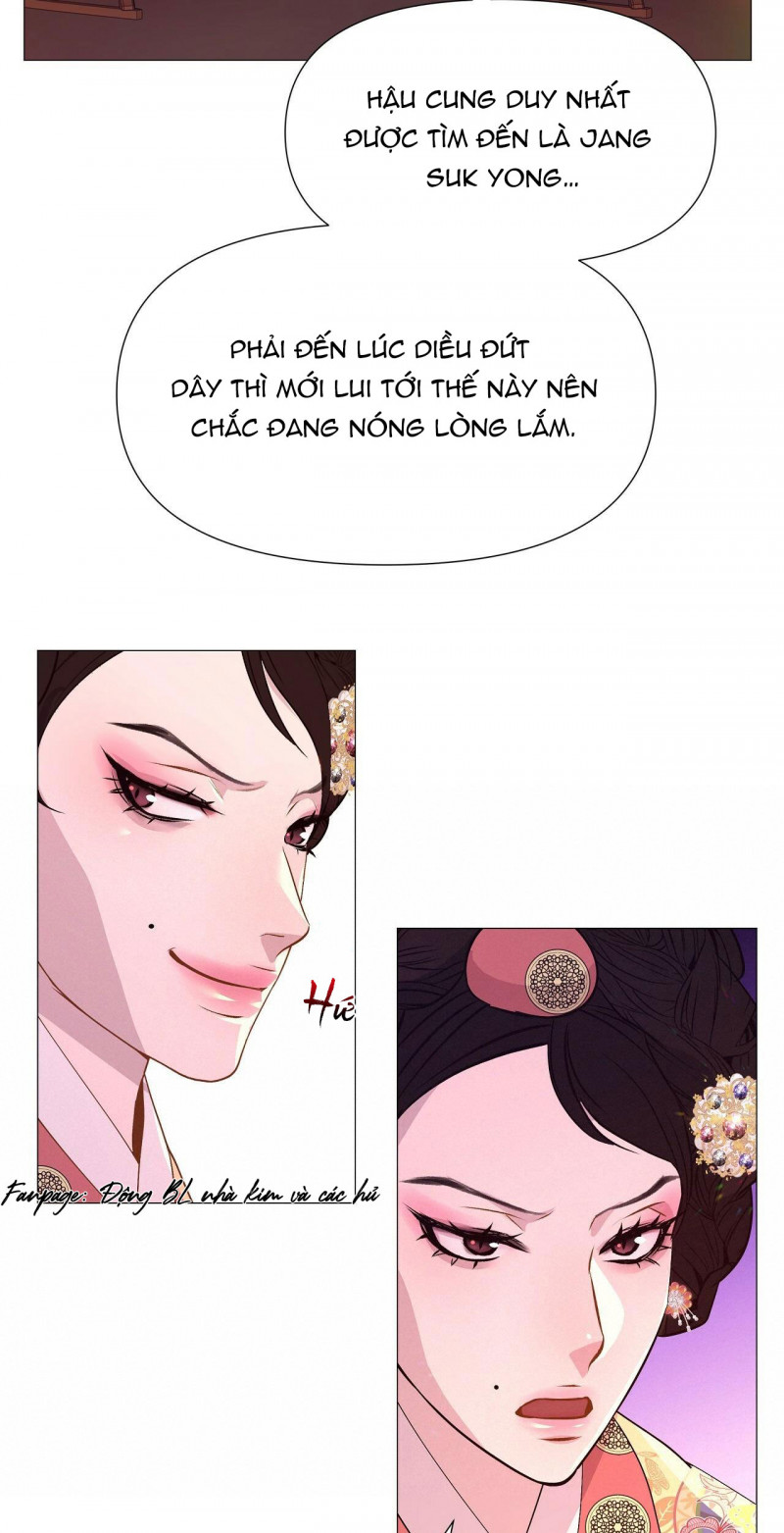 Dạ Xoa Hóa Liên Ký Chapter 19.5 - Trang 40