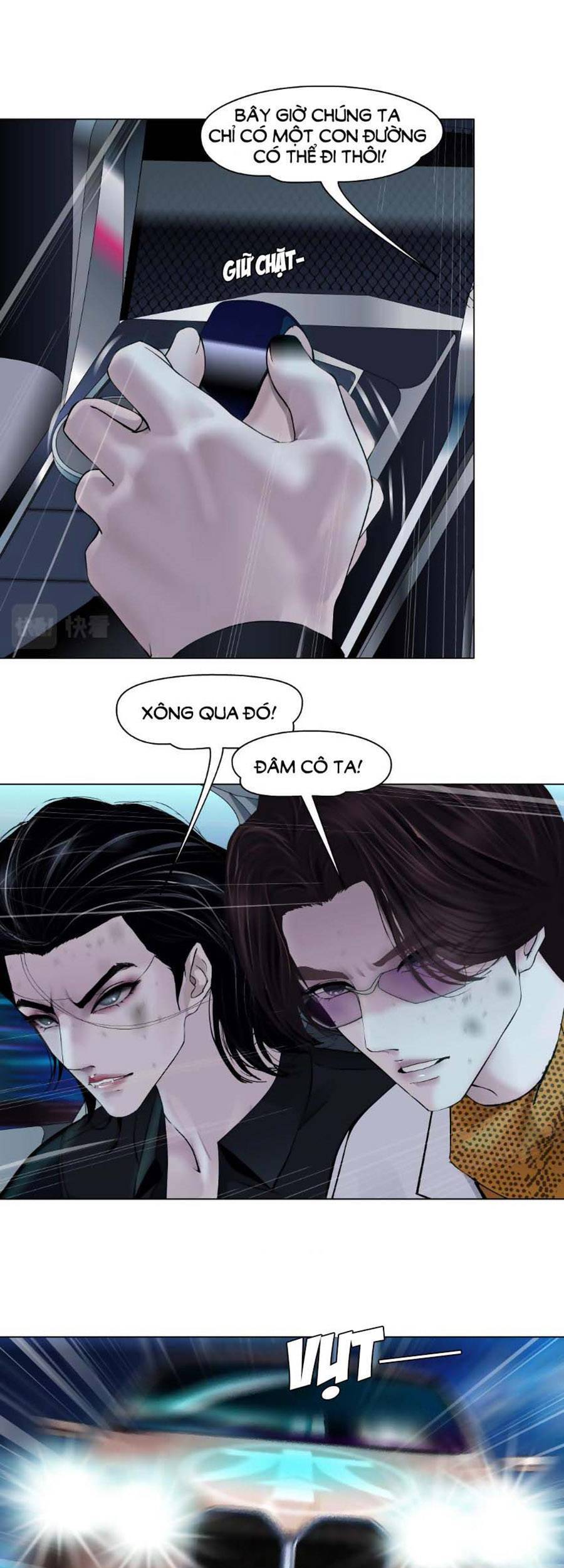 Đằng Nữ Chapter 124 - Trang 10