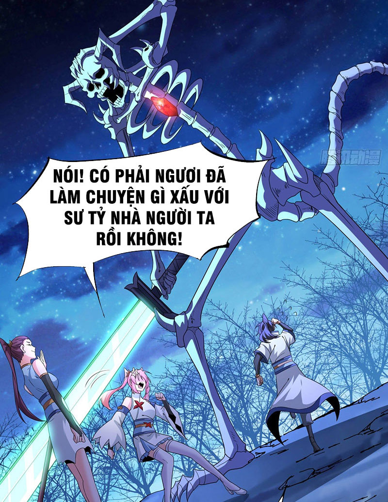 Không Có Đạo Lữ Sẽ Chết Chapter 26 - Trang 14