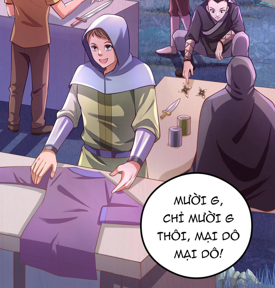 Lãnh Chúa Bóng Tối Chapter 6.5 - Trang 102