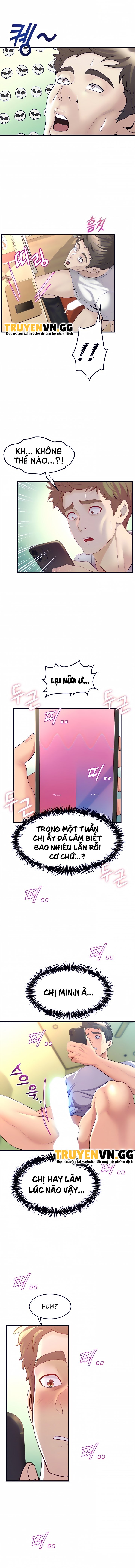 Lớp Nhảy Mỹ Nhân Chapter 9 - Trang 11