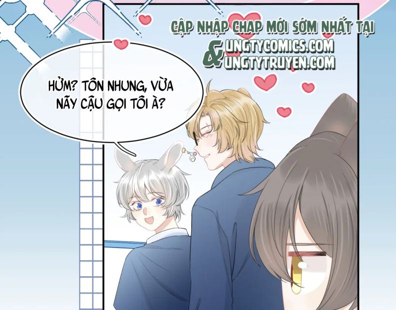 Một Ngụm Nuốt Trọn Thỏ Con Chapter 63 - Trang 6