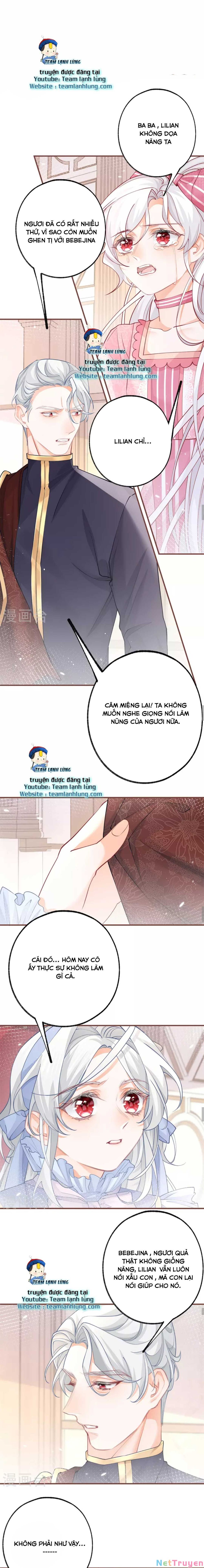 Ngày Nào Đó Trở Thành Công Chúa Tế Phẩm Chapter 57 - Trang 6