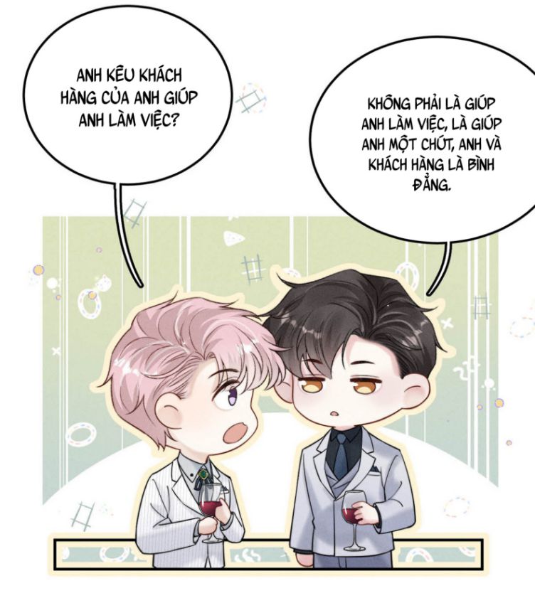 Nước Đổ Đầy Ly Chapter 31 - Trang 10