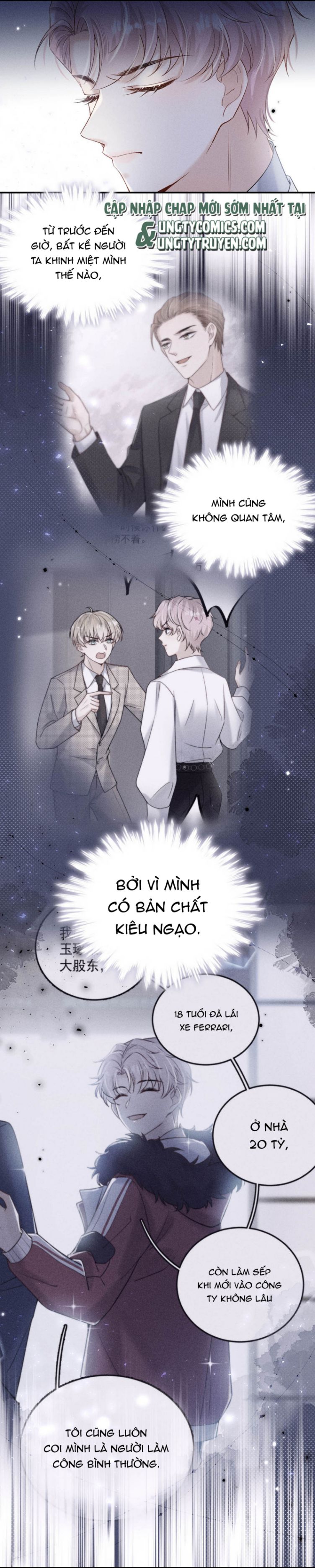 Nước Đổ Đầy Ly Chapter 31 - Trang 30