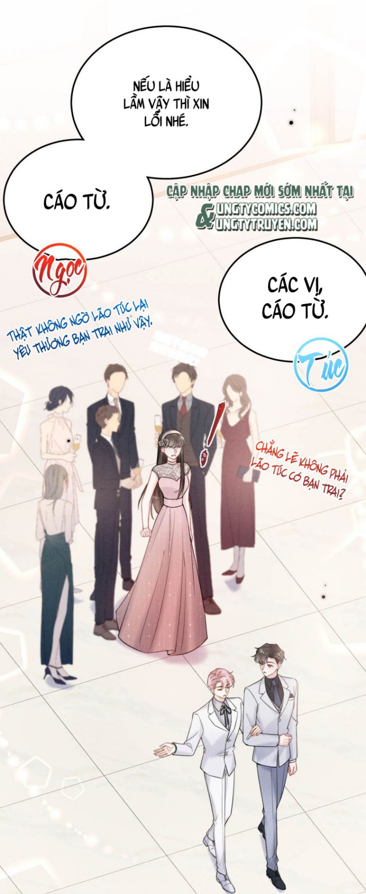 Nước Đổ Đầy Ly Chapter 31 - Trang 52