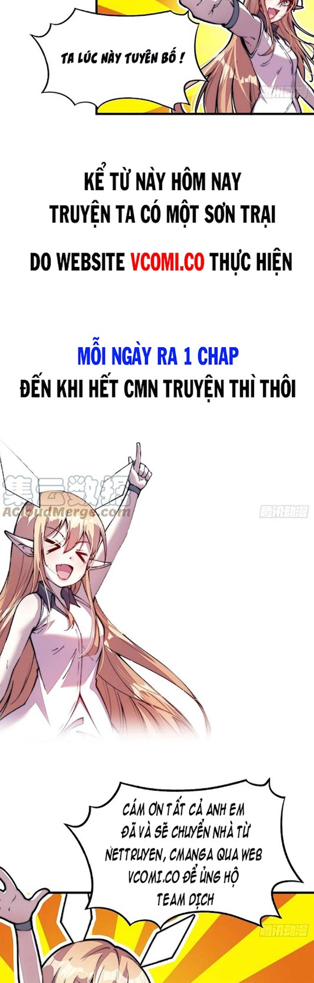 Ta Có Một Sơn Trại Chapter 335 - Trang 20