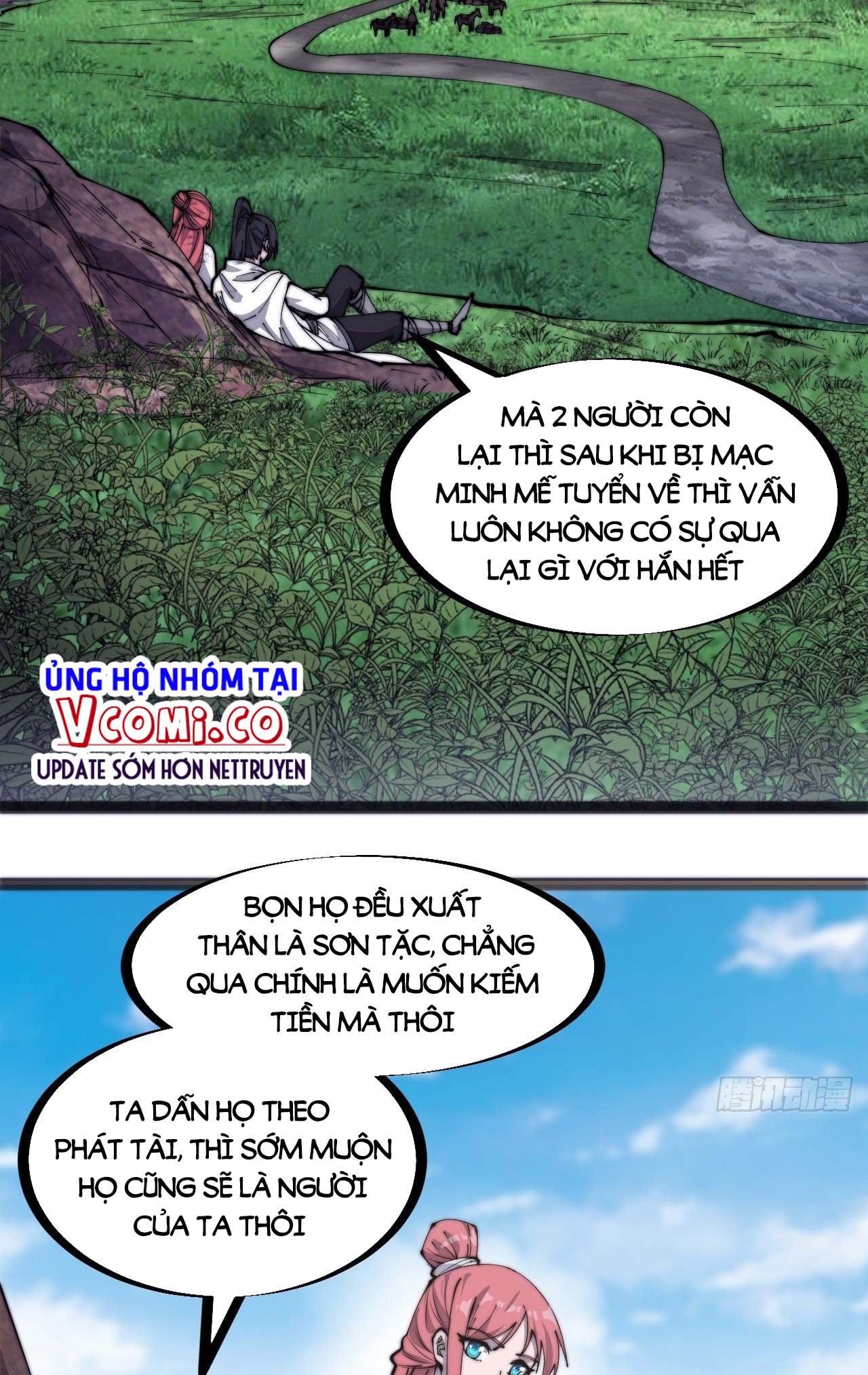 Ta Có Một Sơn Trại Chapter 335 - Trang 7